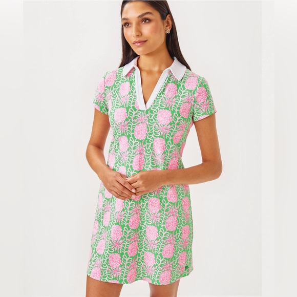 Lilly Pulitzer Dresses & Skirts - Lilly Pulitzer UPF 50 + Luxletic Cayo Costa Dress